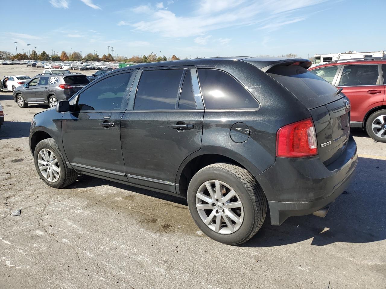 FORD EDGE SEL
