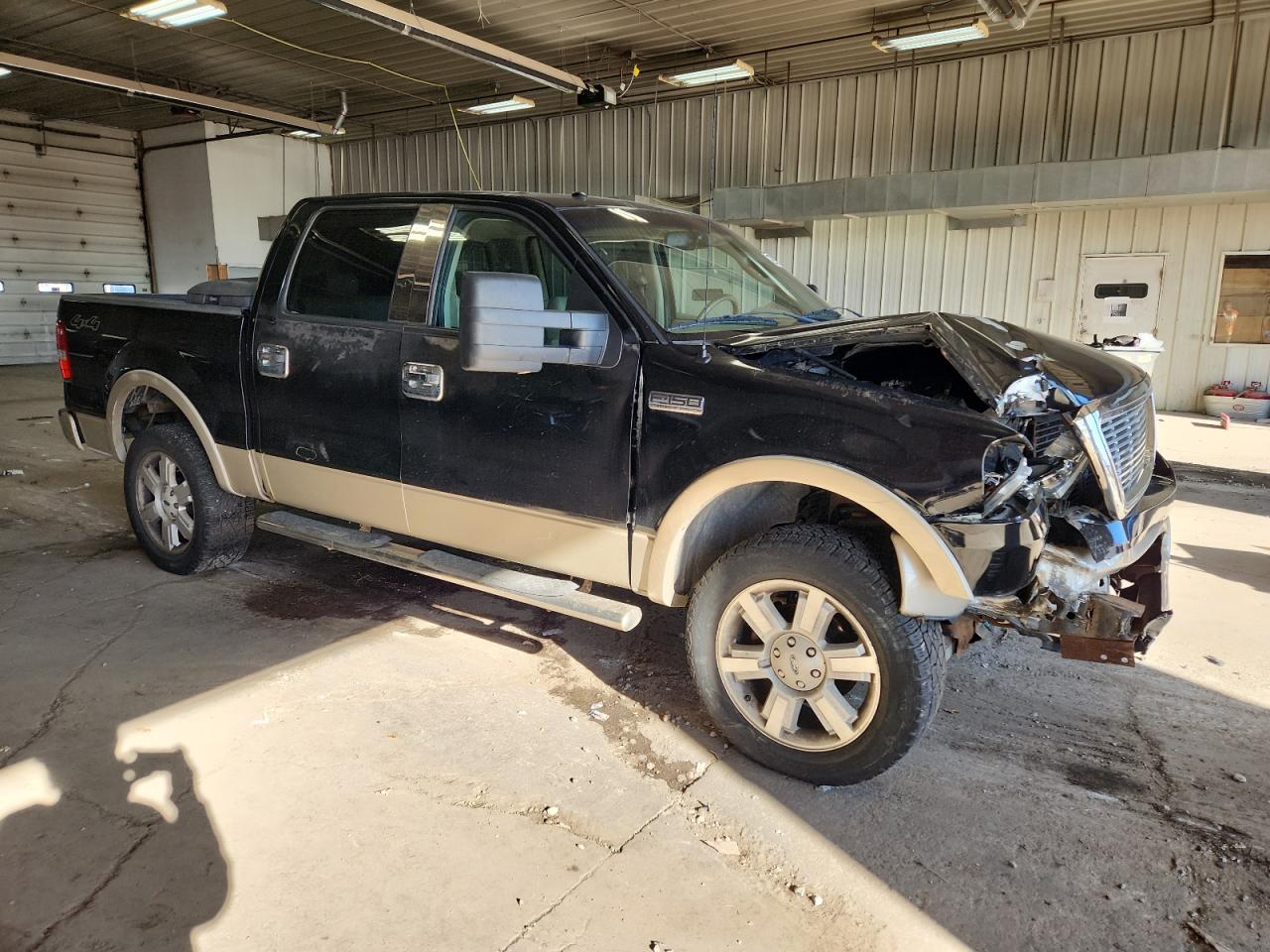 Lot #3302923119 2007 FORD F150 SUPER