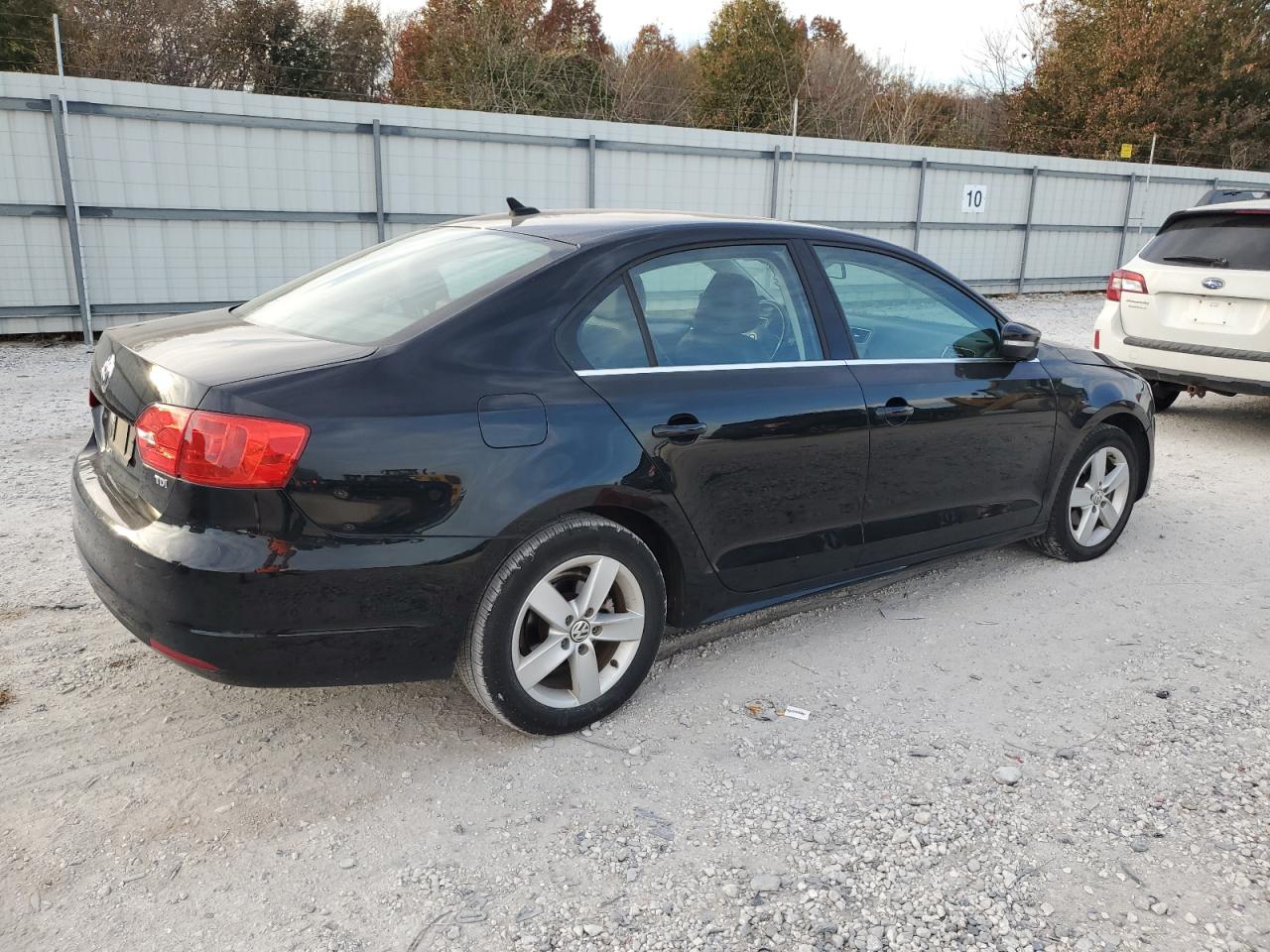 VOLKSWAGEN JETTA TDI