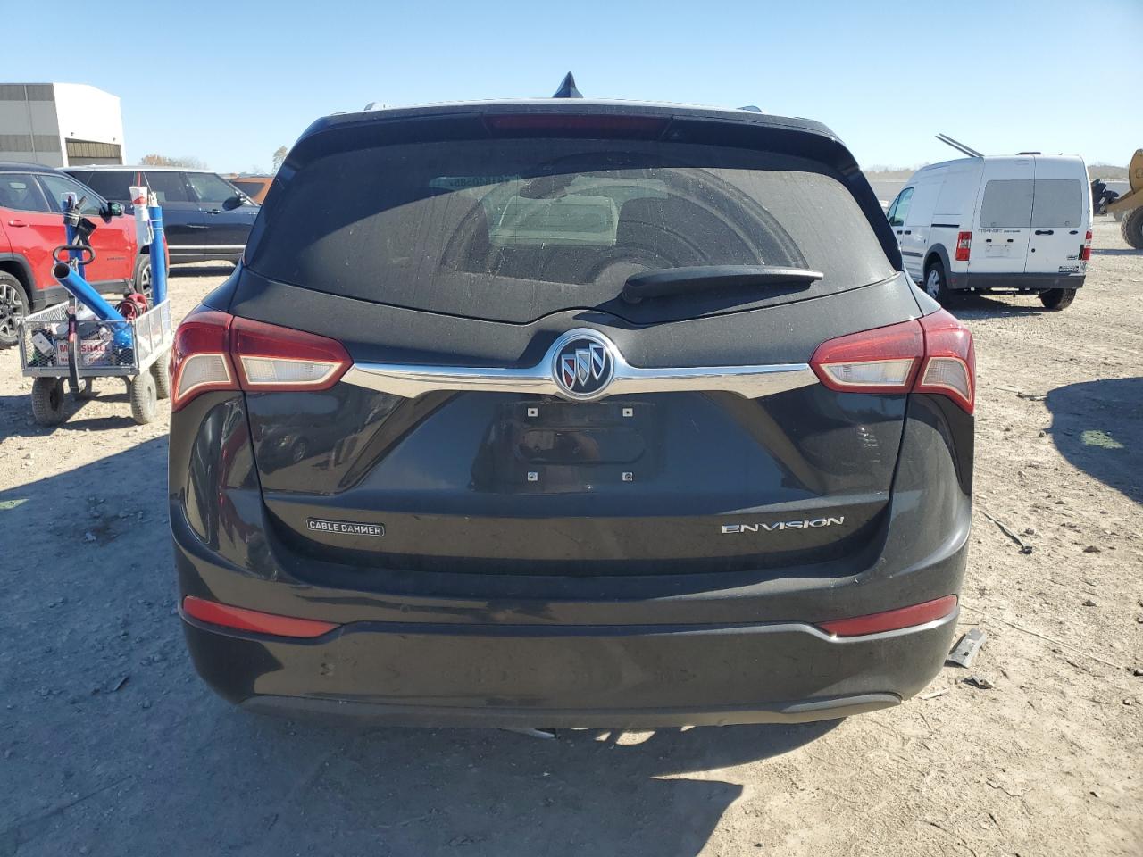BUICK ENVISION ESSENCE