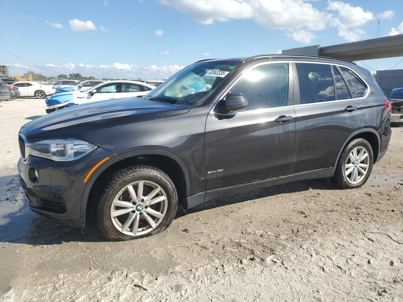 BMW X5 SDRIVE35I