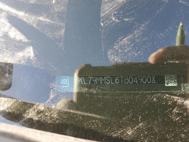 2026 CHEVROLET TRAILBLAZE #3298290041