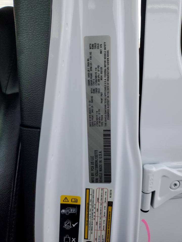 JEEP GLADIATOR RUBICON