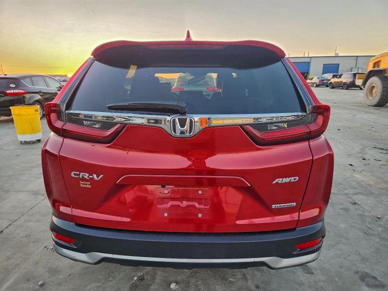 2021 HONDA CR-V TOURI #3305682722