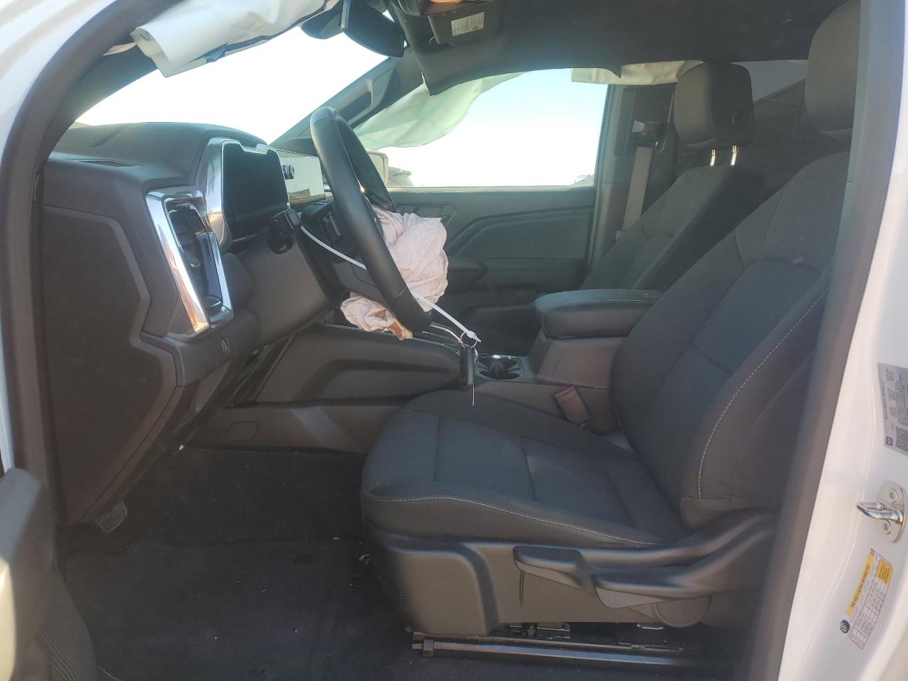 GMC CANYON ELEVATION