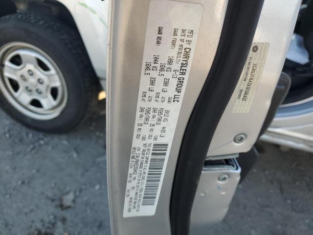 2014 JEEP PATRIOT SP - 1C4NJPBA2ED550432