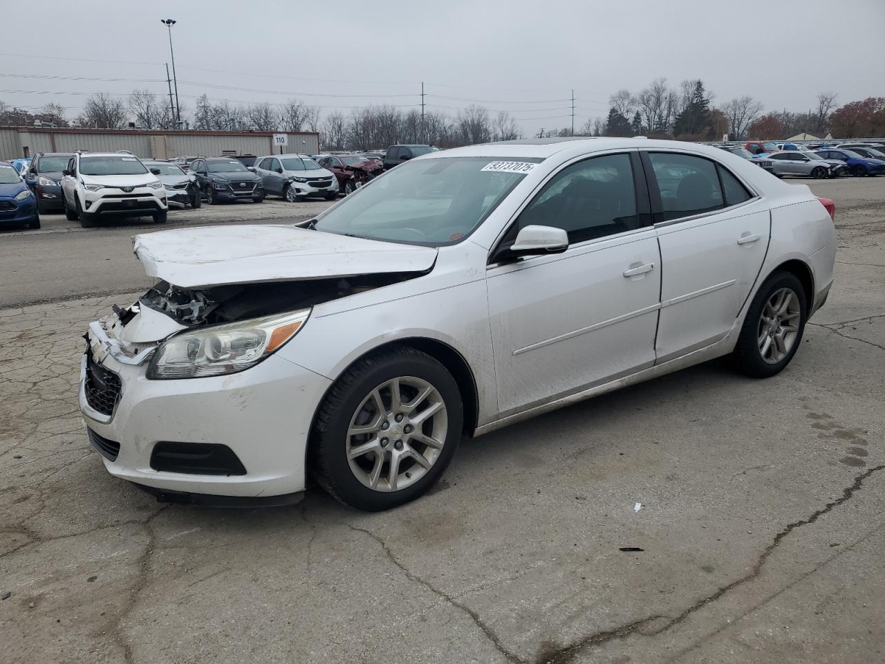 CHEVROLET MALIBU 1LT