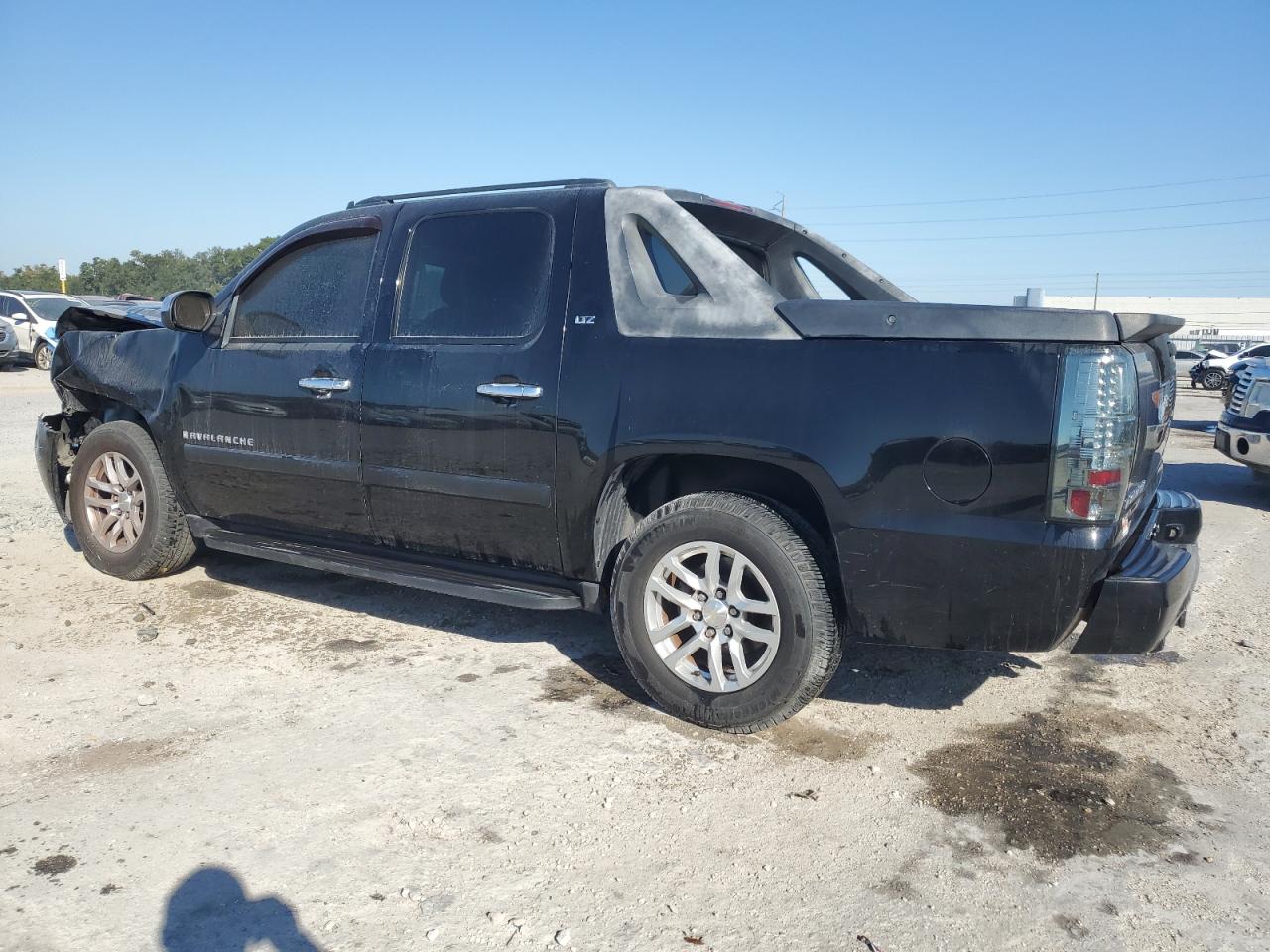 Lot #3302885955 2008 CHEVROLET AVALANCHE