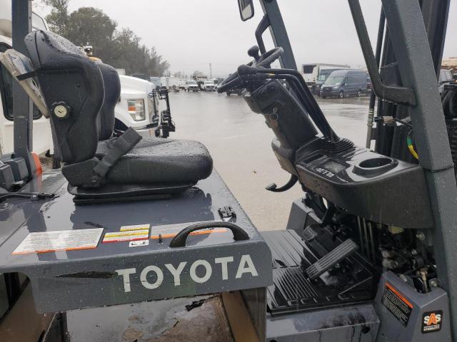 2014 TOYOTA FORK LIFT #3291504925