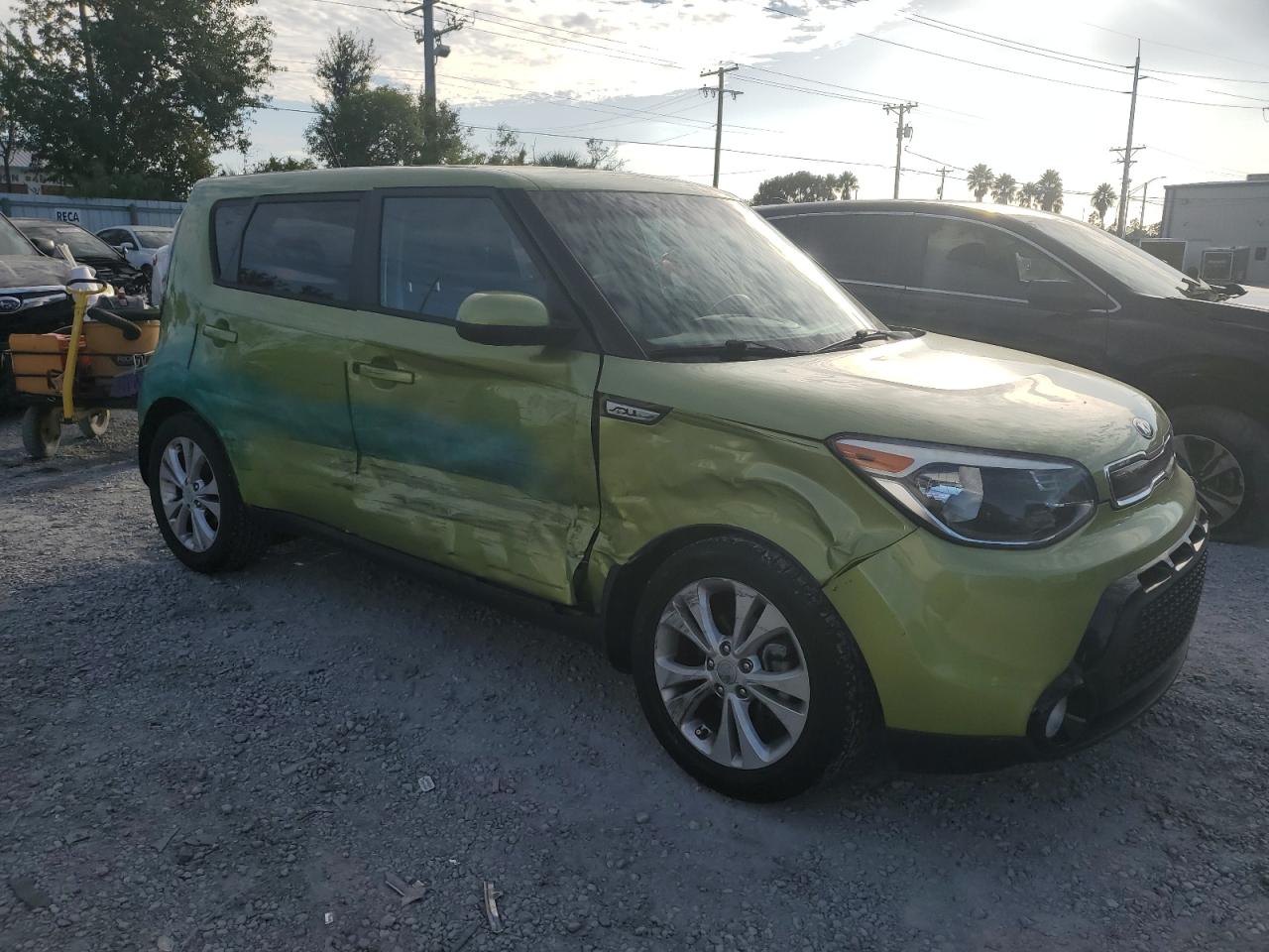 KIA SOUL +