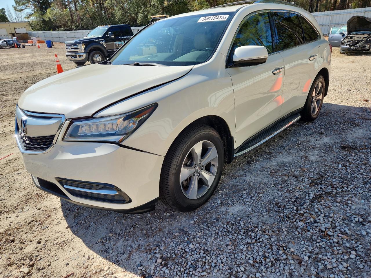 ACURA MDX
