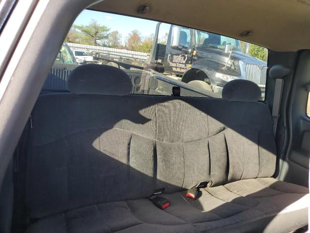 2002 CHEVROLET SILVERADO #3309581572