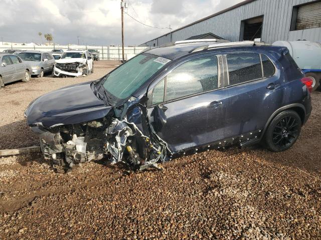 Global Auto Auctions: 2022 CHEVROLET TRAX 1LT