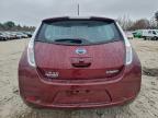 Lot #3301747363 2017 NISSAN LEAF S
