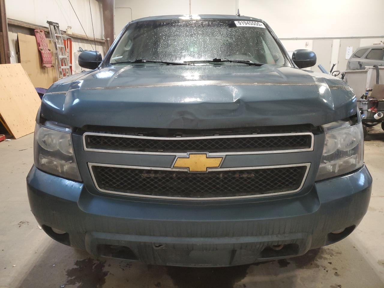 CHEVROLET AVALANCHE LT