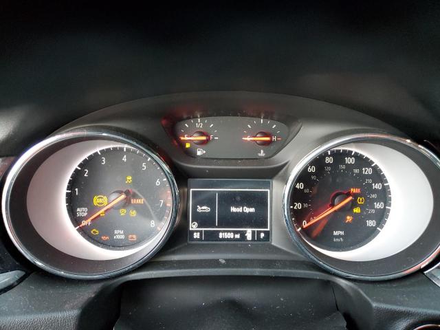 2019 BUICK REGAL TOUR W04GU8SX2K1019006