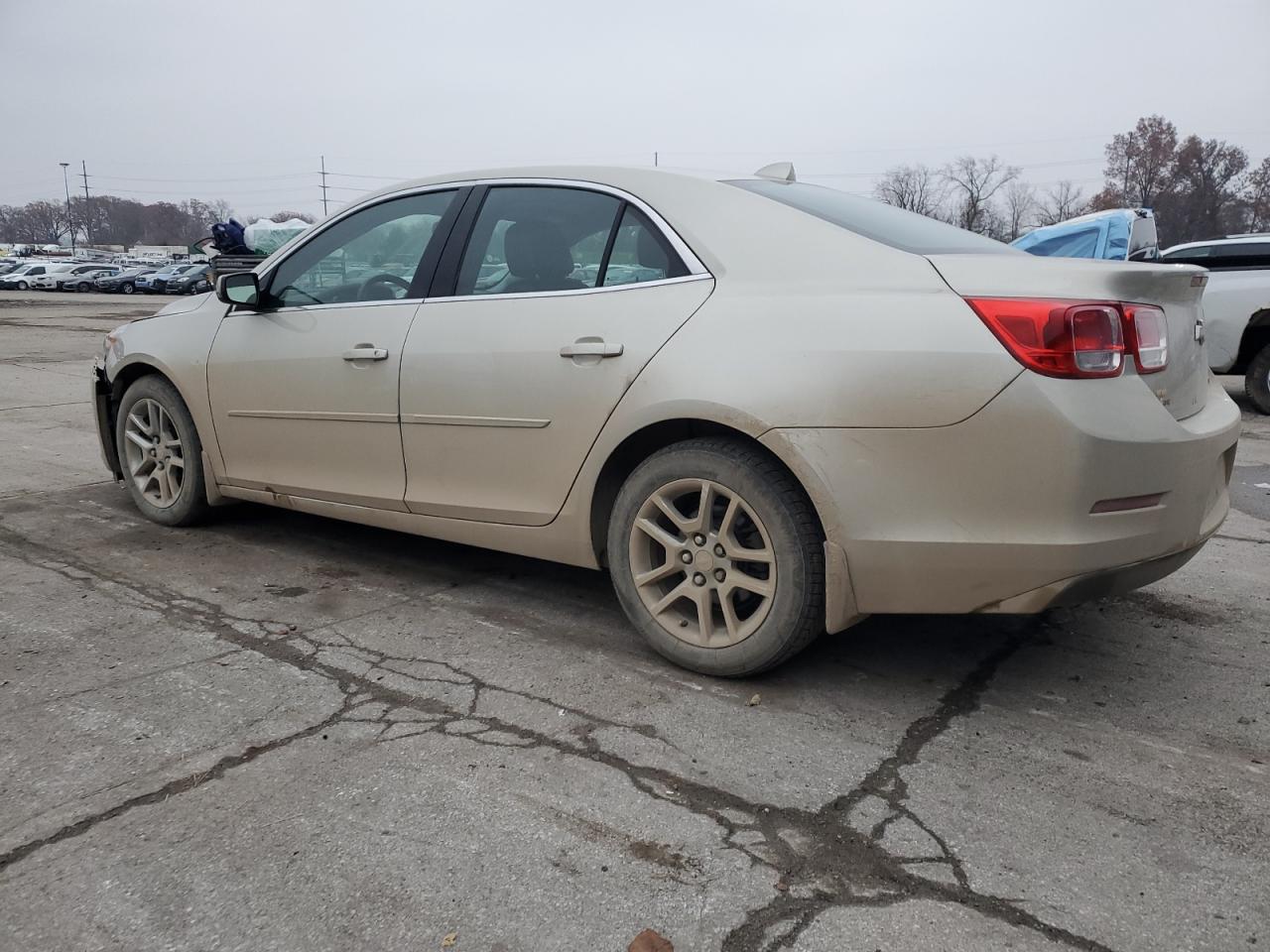 CHEVROLET MALIBU 1LT