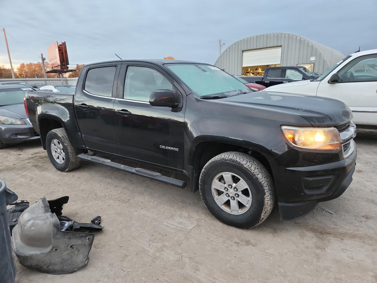 CHEVROLET COLORADO
