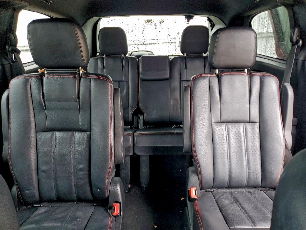 DODGE GRAND CARAVAN GT