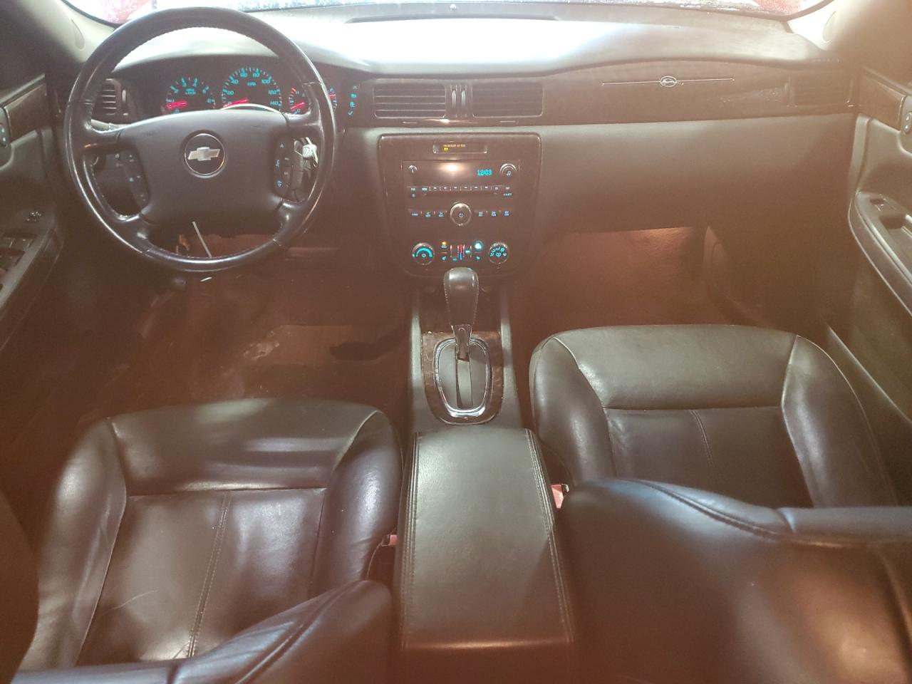 CHEVROLET IMPALA LTZ