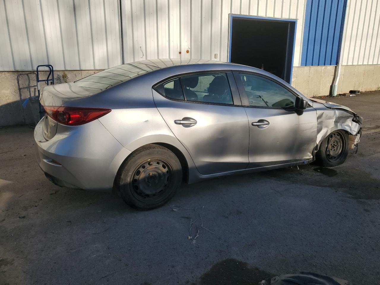 MAZDA 3 SPORT