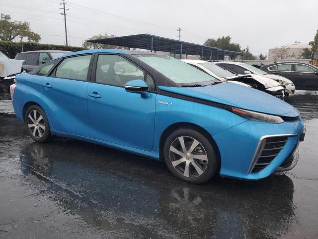 2017 TOYOTA MIRAI #3301875473