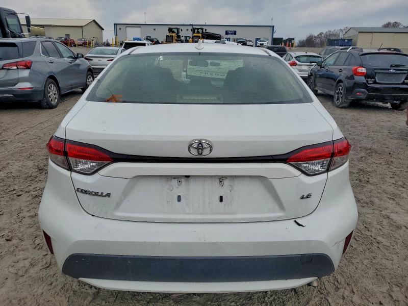 2020 TOYOTA COROLLA LE #3298095163