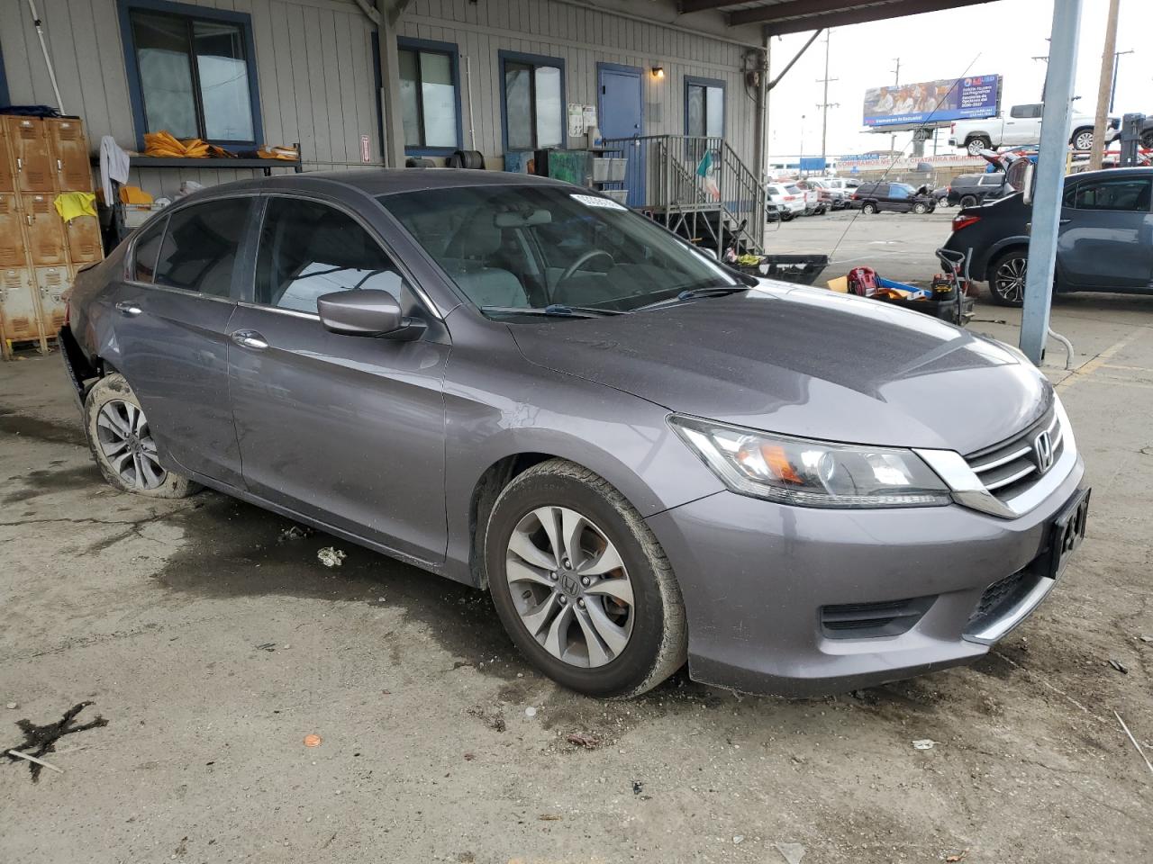HONDA ACCORD LX
