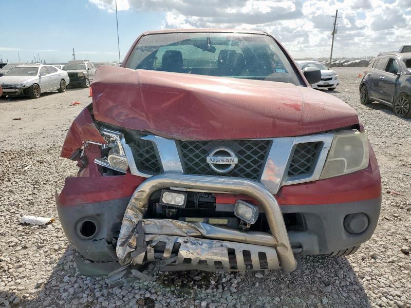 2016 NISSAN FRONTIER S - 1N6AD0ER7GN734418