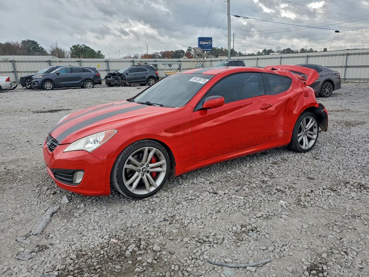 HYUNDAI GENESIS 2.0T