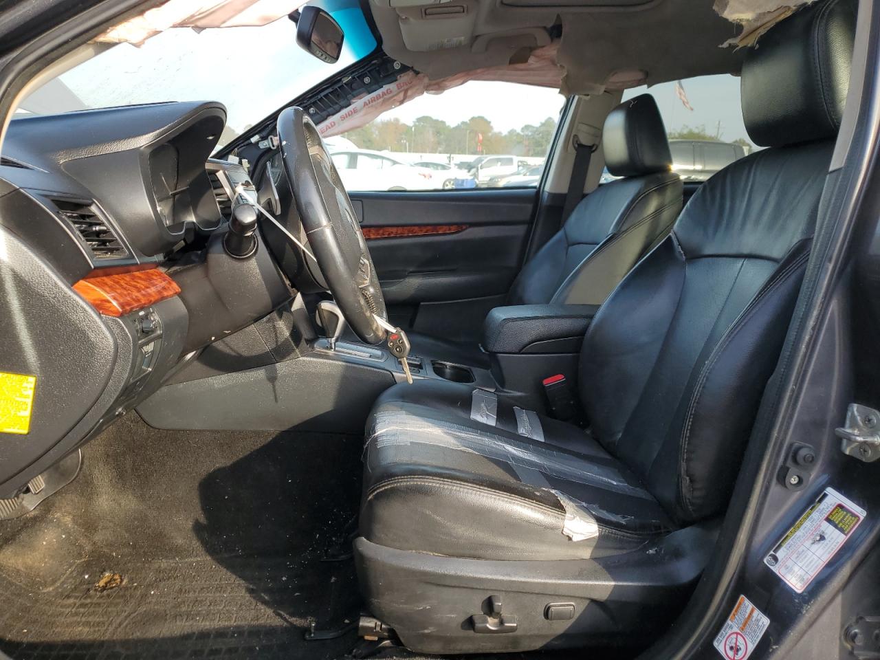 SUBARU OUTBACK 2.5I LIMITED