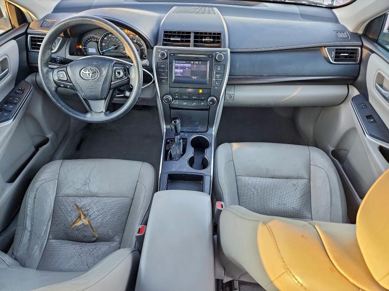 2015 TOYOTA CAMRY LE #3296387662