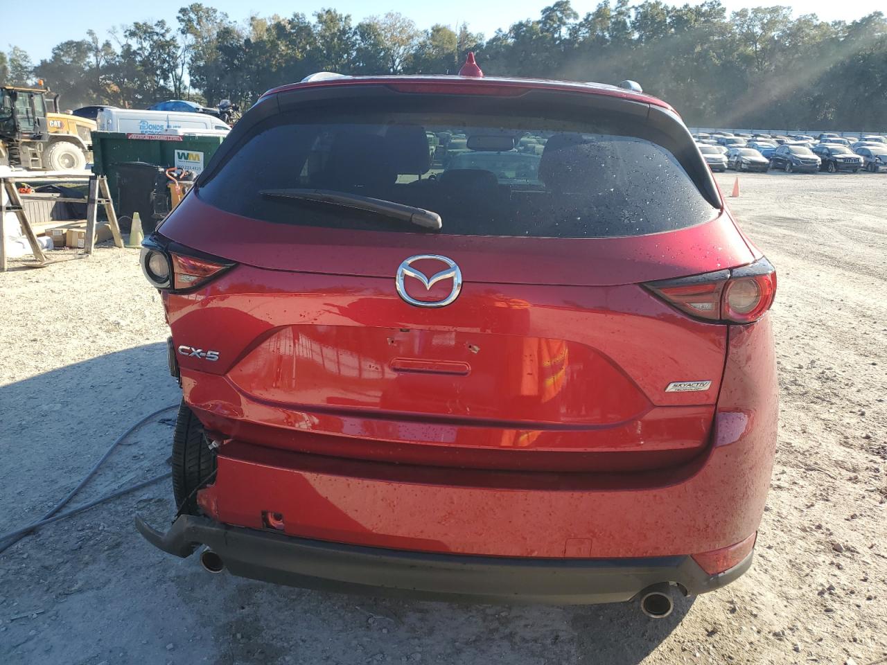 MAZDA CX-5 GRAND TOURING