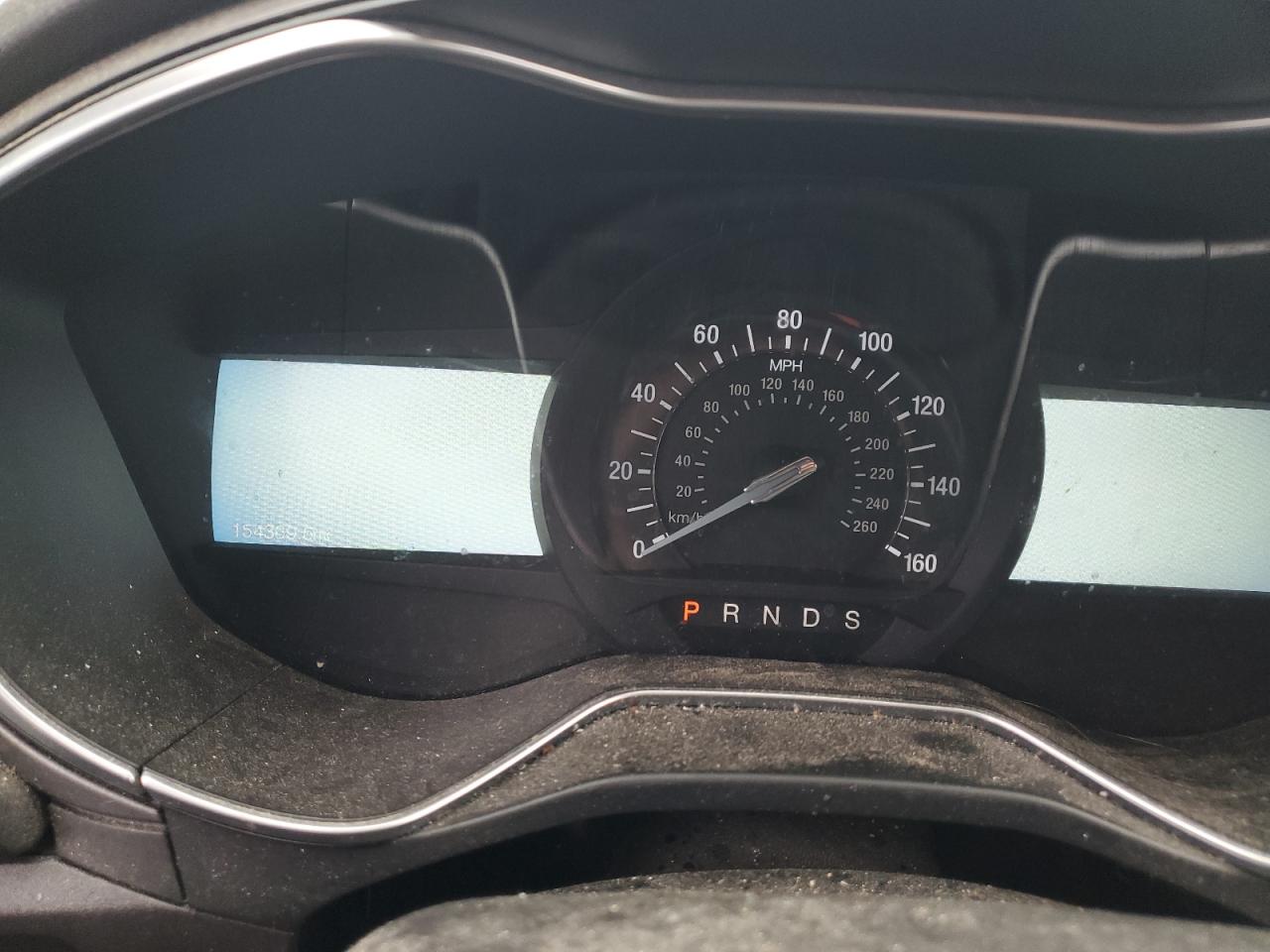 FORD FUSION TITANIUM