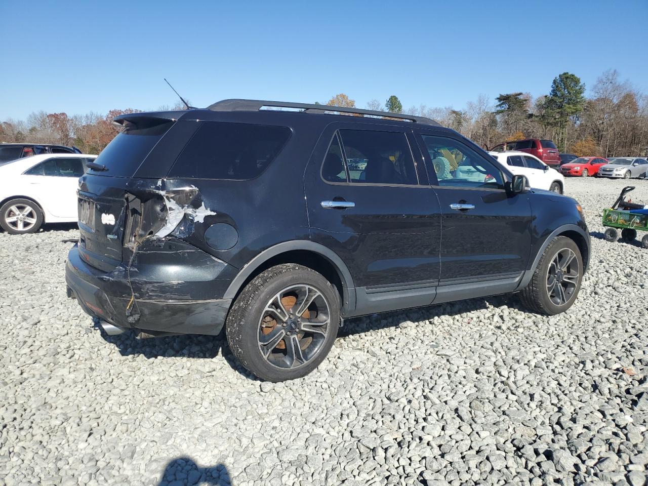 FORD EXPLORER SPORT