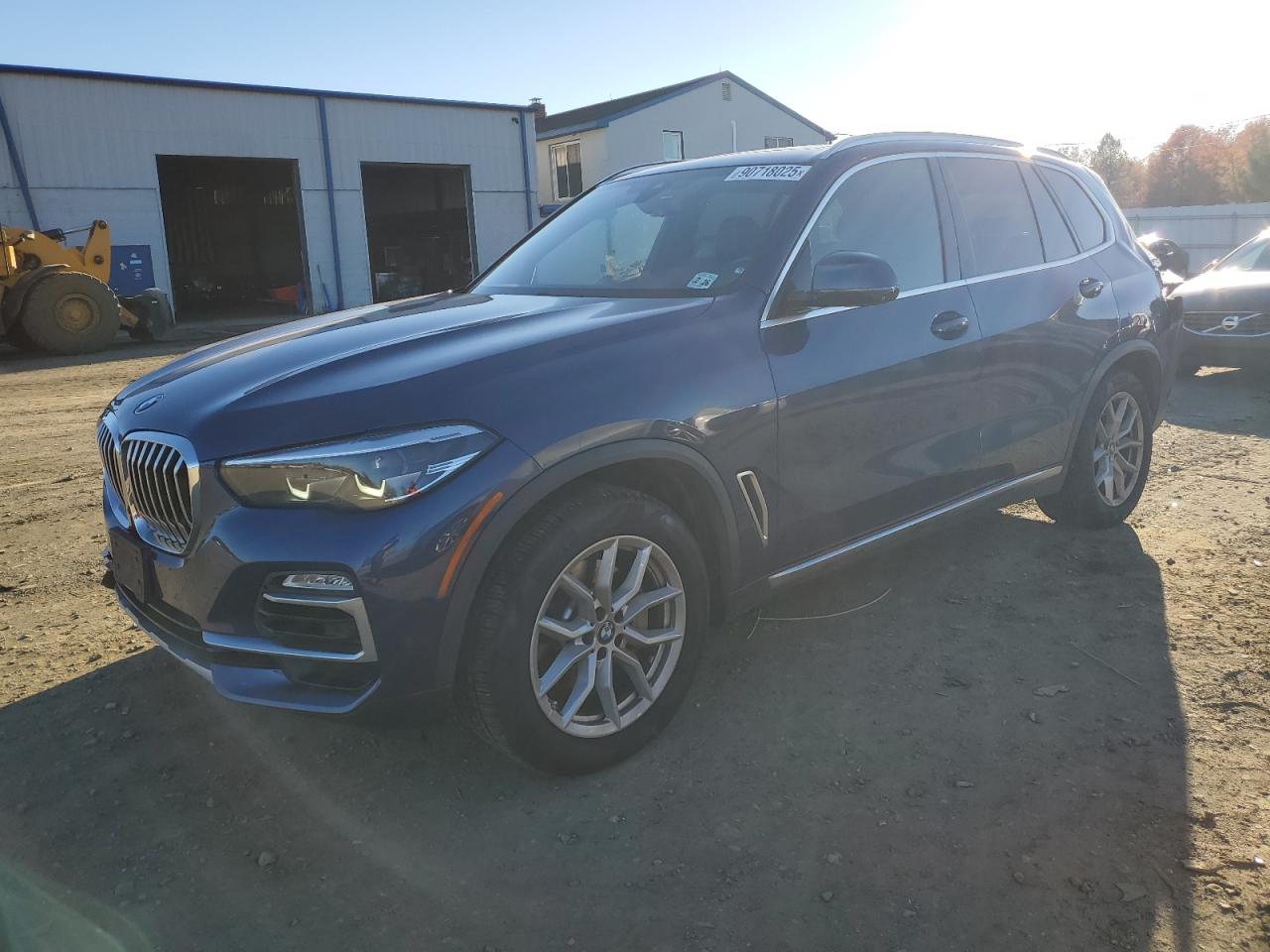 BMW X5 XDRIVE40I