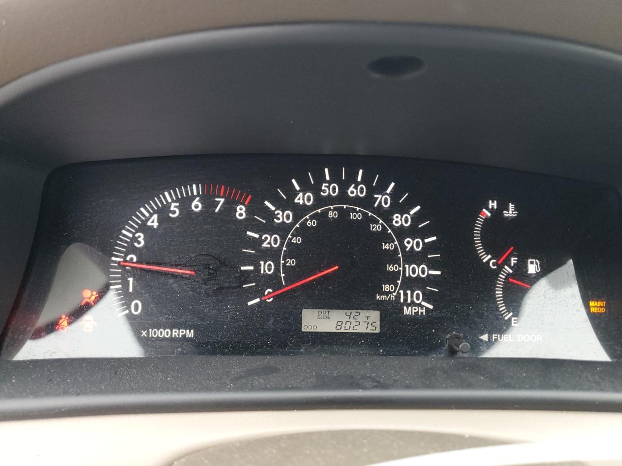 Lot #3296410678 2007 TOYOTA COROLLA CE