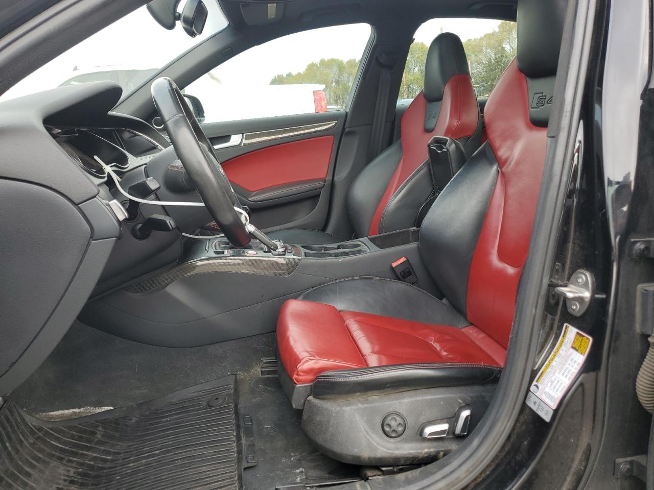 AUDI S4 PREMIUM PLUS