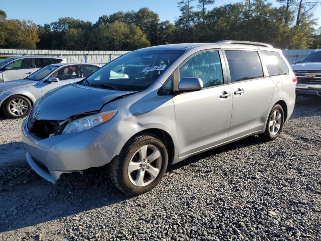 2014 TOYOTA SIENNA LE - 5TDKK3DC3ES447015