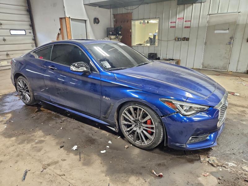2017 INFINITI Q60 RED SP #3306406525
