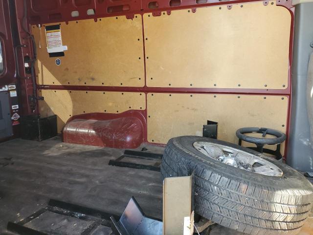 2012 NISSAN NV 2500 #3304672943