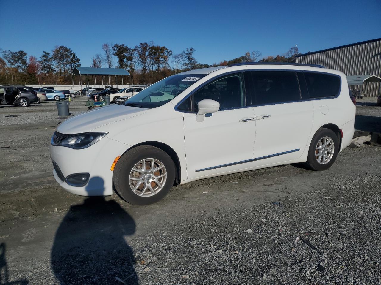 CHRYSLER PACIFICA TOURING L