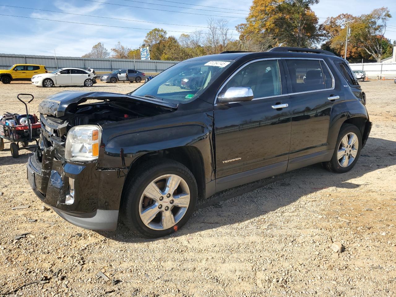 GMC TERRAIN SLE