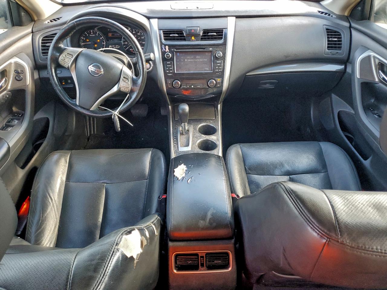 NISSAN ALTIMA 2.5