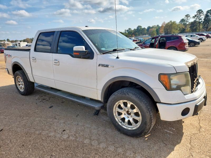 2011 FORD F150 SUPER #3292617630