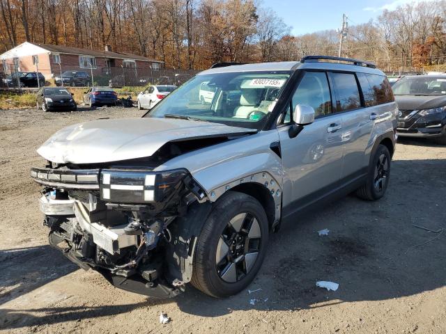 Global Auto Auctions: 2025 HYUNDAI SANTA FE S