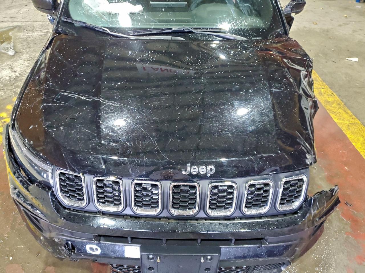 JEEP COMPASS LATITUDE