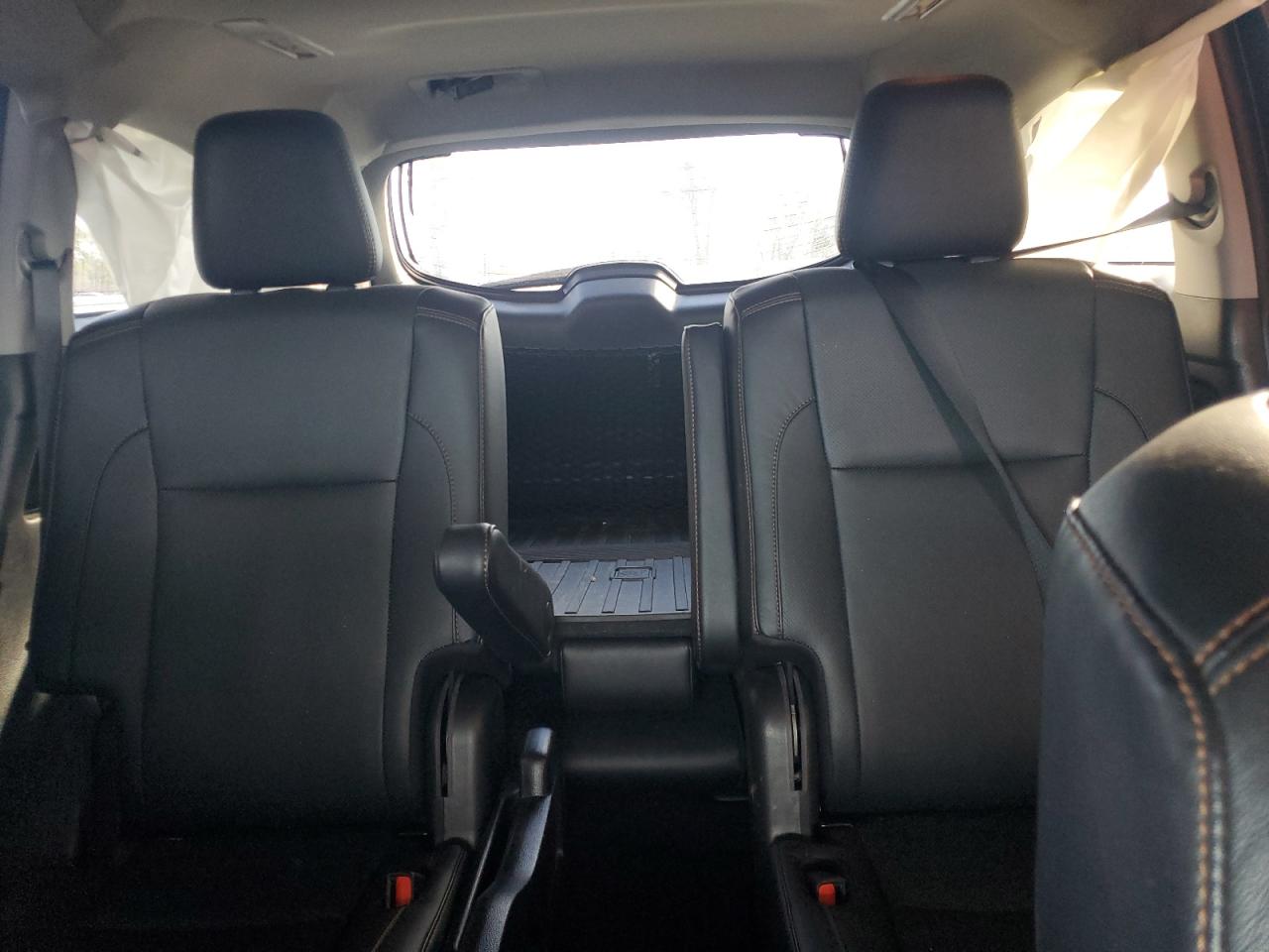 TOYOTA HIGHLANDER HYBRID LIMITED