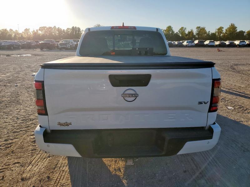 2024 NISSAN FRONTIER S #3283772422