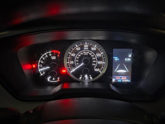 2022 TOYOTA COROLLA LE #3287224279